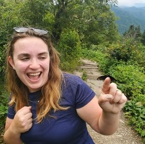 Meet your Posher, Sarah